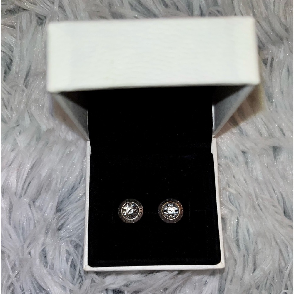 Pandora earrings